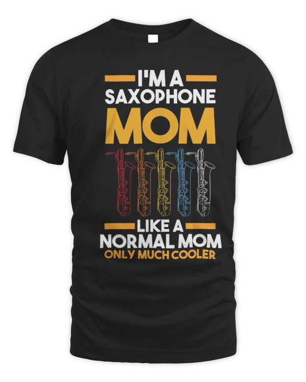 Saxophone Mom