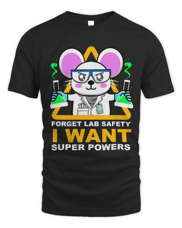Forget Lab Safety I Want Super Powers Chemistry Science
