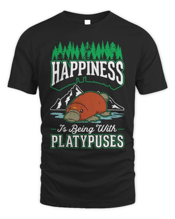 Happiness is being with Platypuses4
