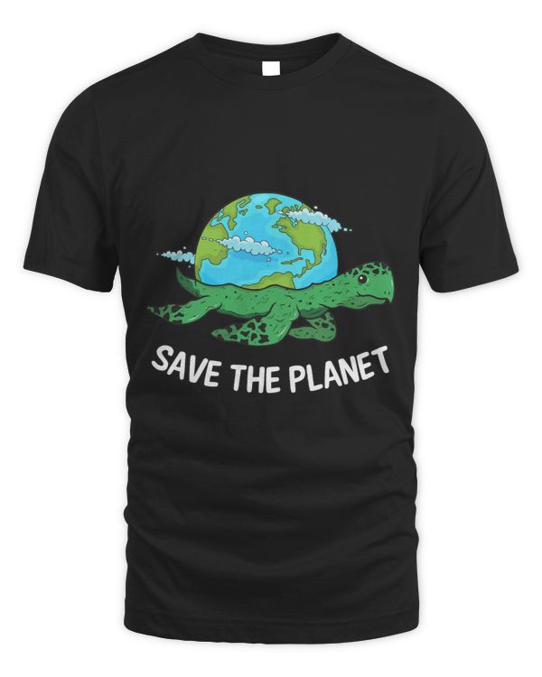Earth Day 2Restore Save The Planet Earth Sea Turtle Art 32