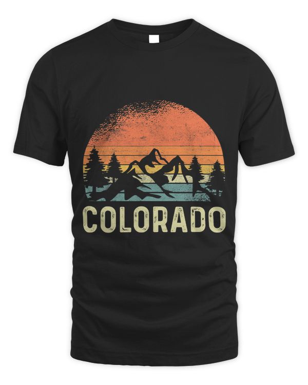 Colorado Rock Mountain Sun Boulder Hiking Funny Hikers