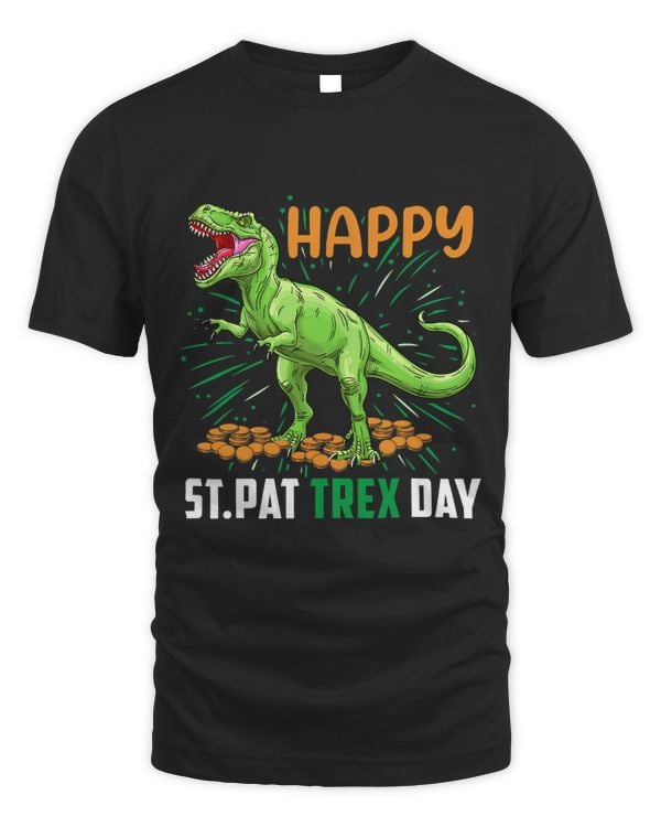 St Patricks Day TRex Costume