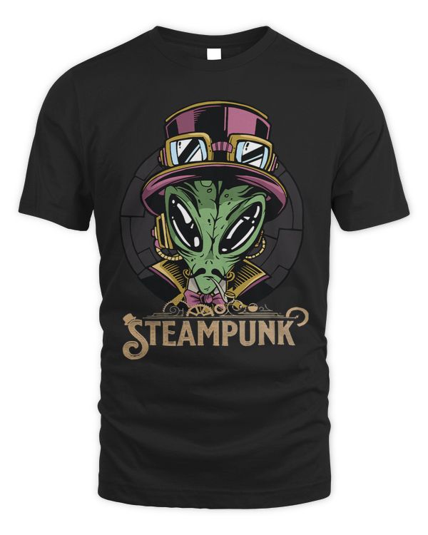 Steampunk Horror Vintage Tarot Retro 2