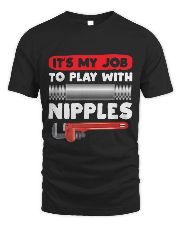 Funny Plumbing Workers Plumber Wrench Gift