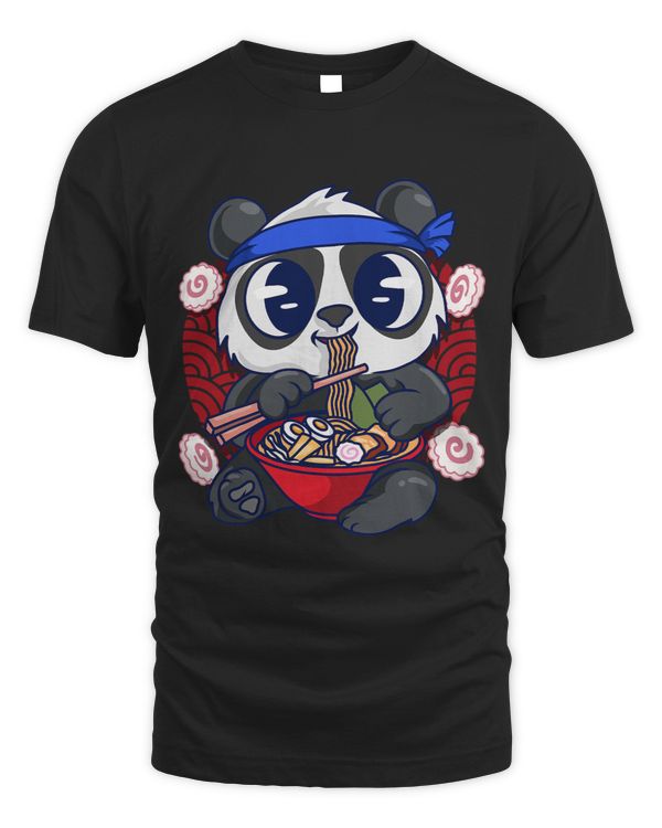 Cute Kawaii Anime Panda Japanese Ramen Noodles22