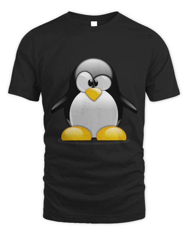 Cool Cartoon Penguin Antartica Animal Gift Men Women Kids
