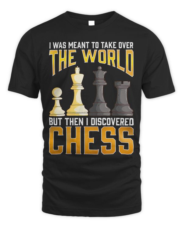Fun Chess Player Quote Club Team Chess Set Game Humor