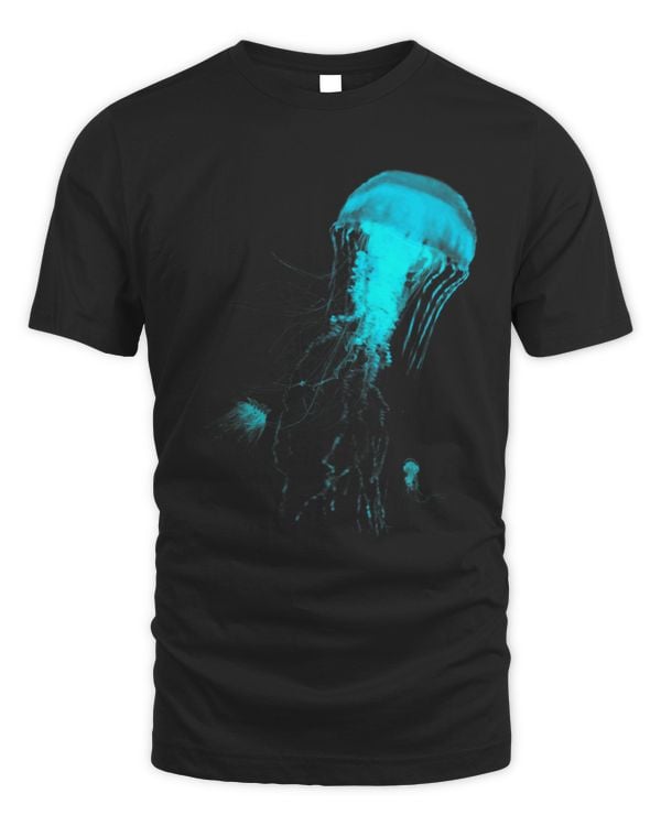 Bright Jellyfish for Men Women Kids 21