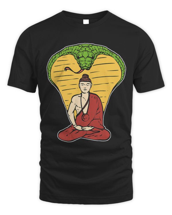 Buddha Cobra Traitor Or Snake Lover