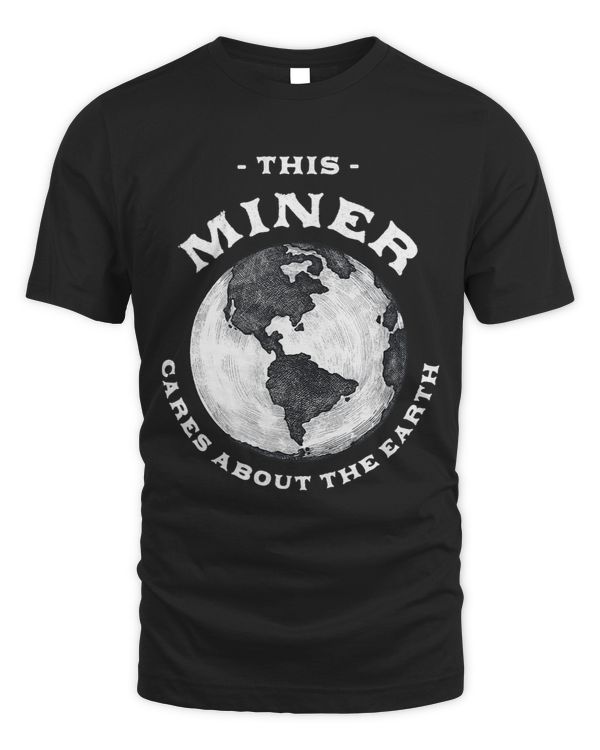 This Miner Cares About the Earth Nature Lover Mining Trees
