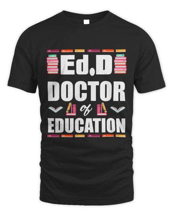 EdD Doctor of Education Bulb Doctorate Graduation