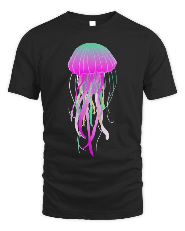 EDM Trippy Psychedelic Jellyfish Dance Music Rave Festival
