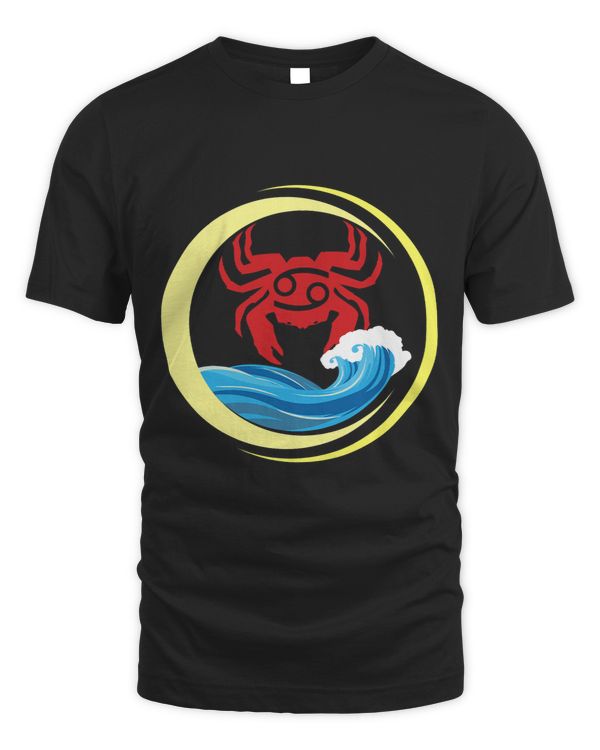 Cancer Zodiac Horoscope Astrology Crab Moon Water Symbols