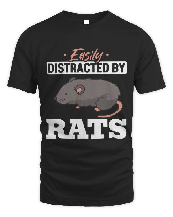 Funny Animal Rat Lover