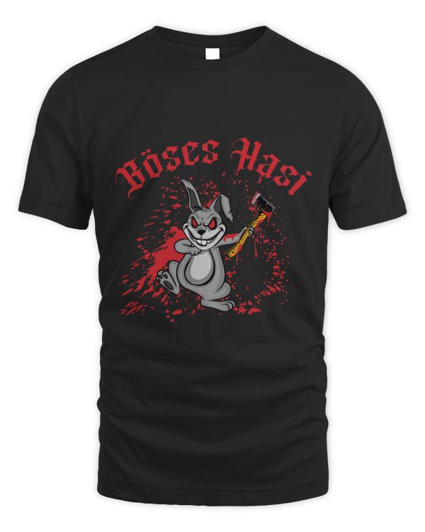 Evil Hasi Horror Rabbit