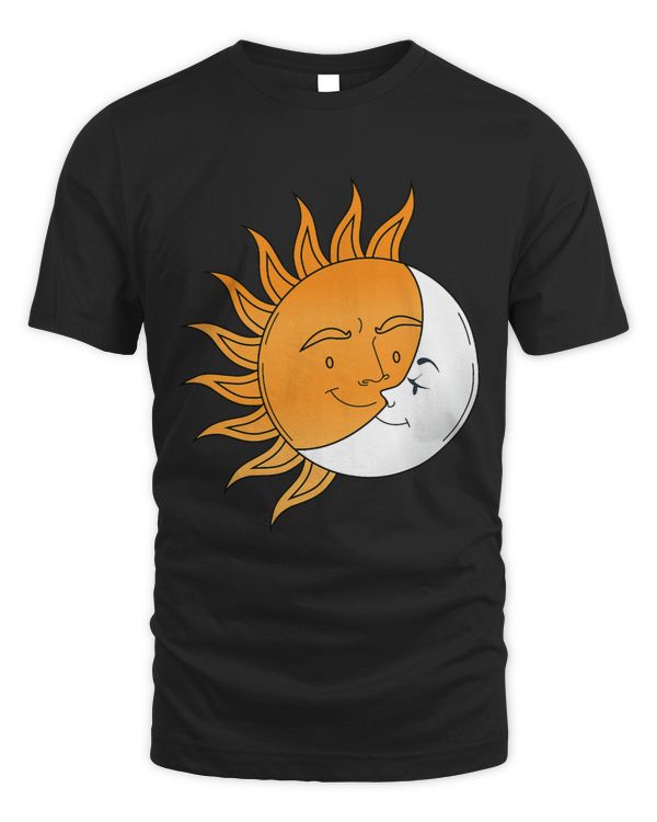 Funny Sun And Moon Outfit Mars Costume Planets