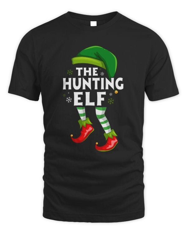 The hunting ELF