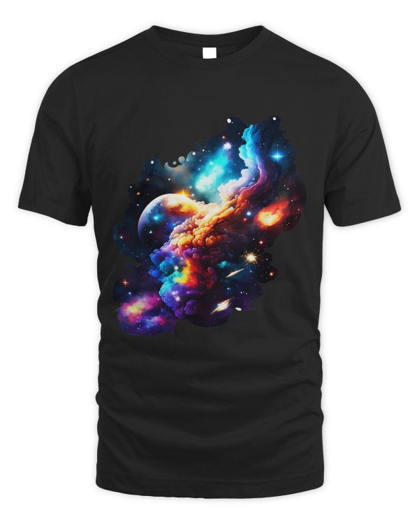 Galaxy universe space science fiction stars cosmos sky