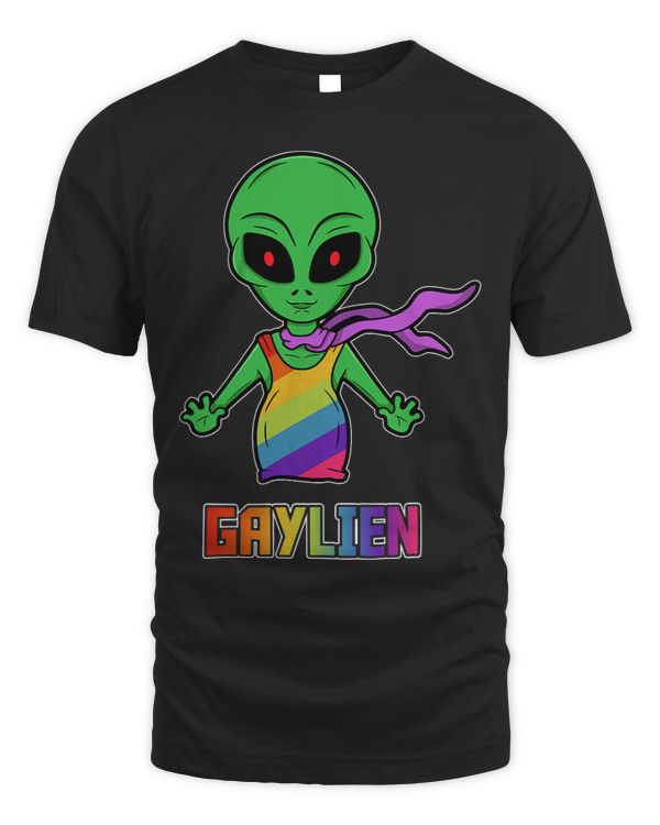 Gaylien Alien Lesbian Gay Marriage Homosexual