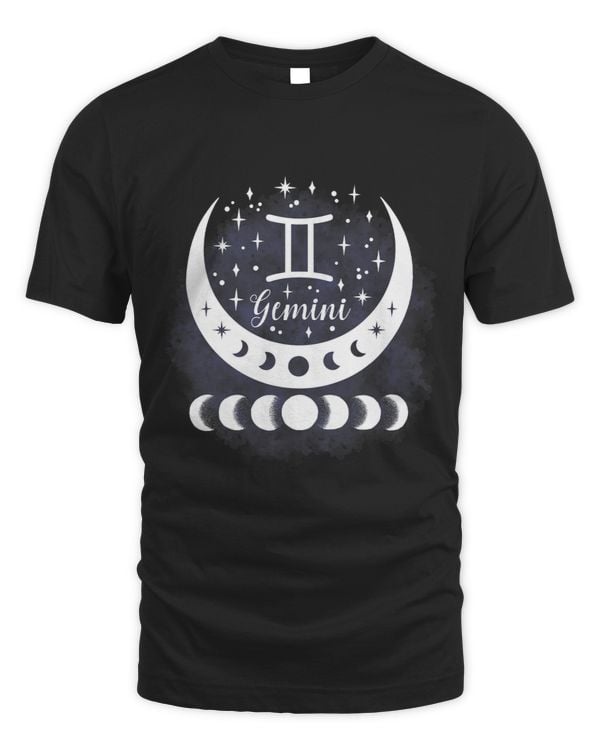Gemini Moon Phase Water Zodiac Sign Horoscope Personality