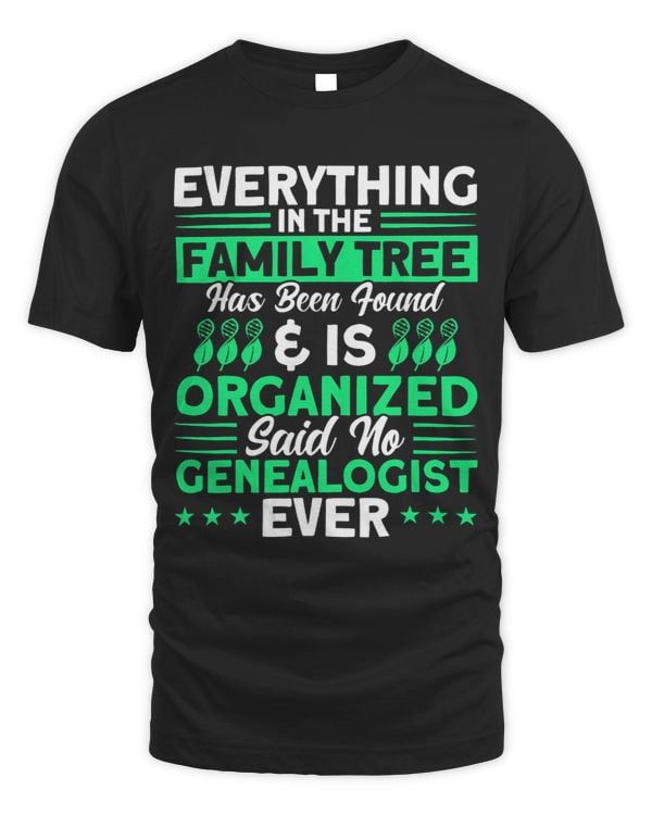 Genealogy Everything In The Family Tree Genealogist