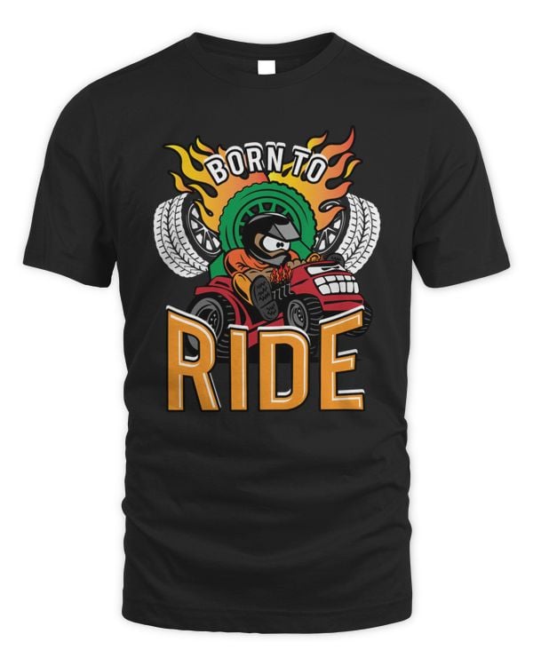 Born To Ride