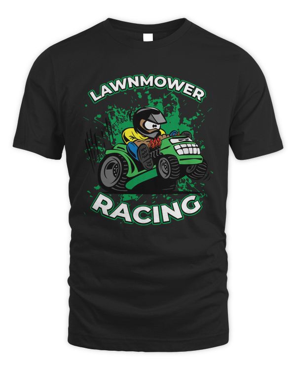 Lawnmower racing v1