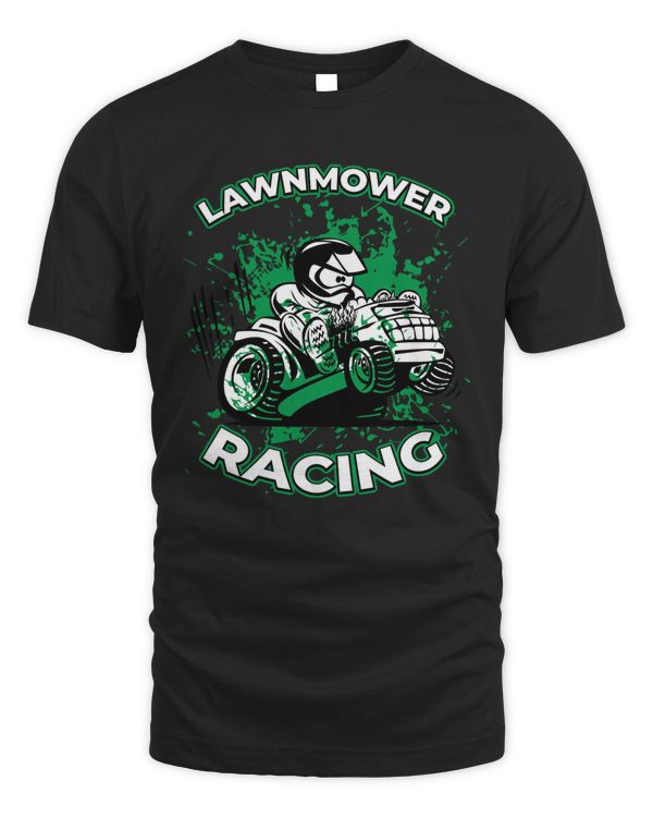 Lawnmower Racing