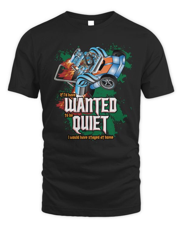 Wanted Quiet