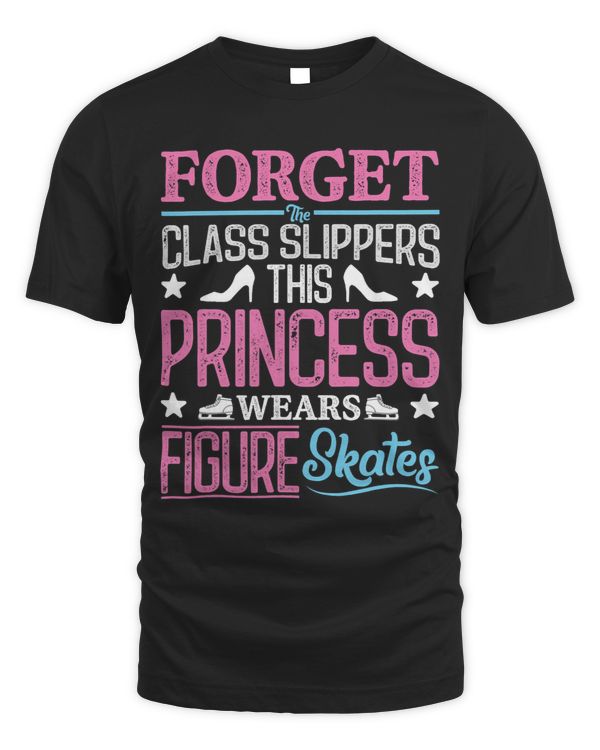Girl Figure Skater Cute Womens Ice Skating