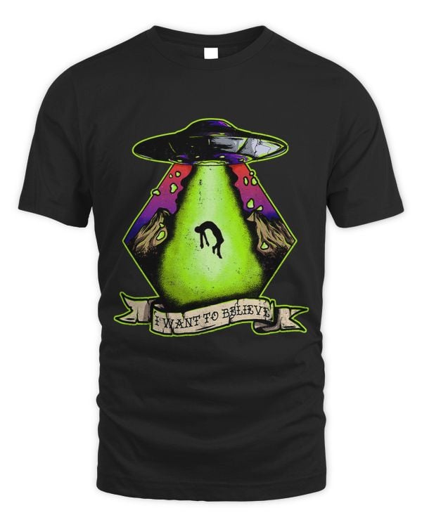 Goodbye World – Alien Believer