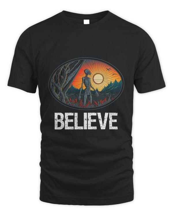 Grey Alien 2Believe 2Extraterrestials 2Science Fiction