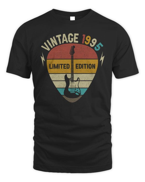1995 - Guitar pick vintage