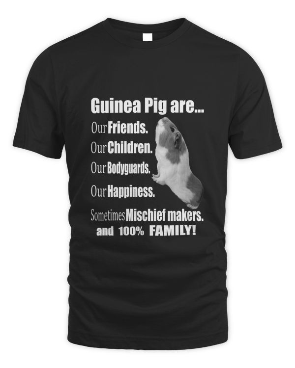 Guinea pig are...