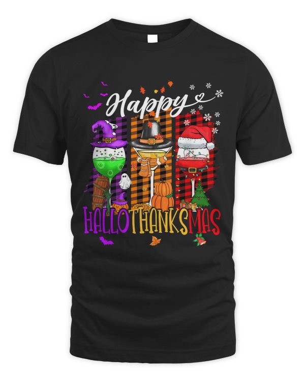 Happy Hallothanksmas 10