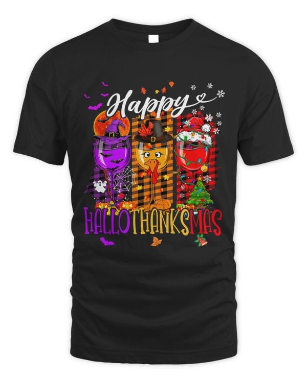 Happy Hallothanksmas 13