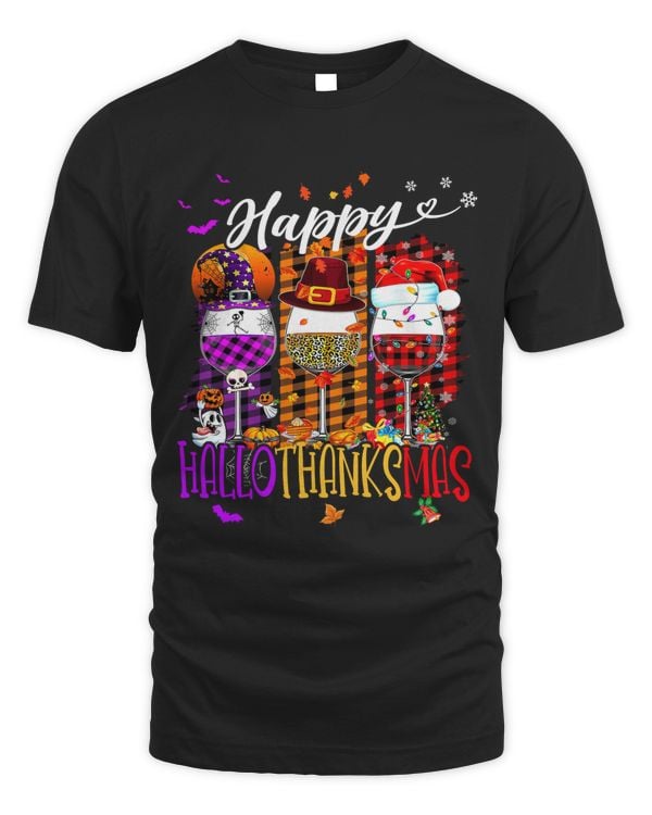 Happy Hallothanksmas 14