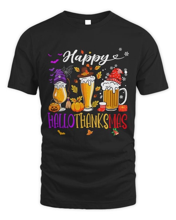 Happy Hallothanksmas 16