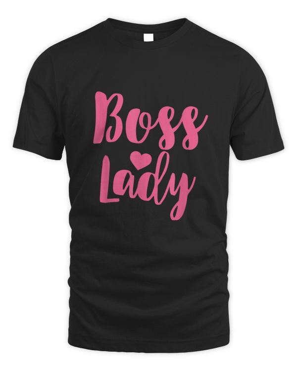 boss lady