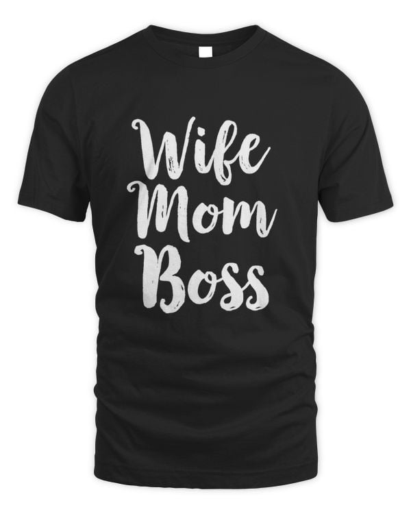 wife mom boss
