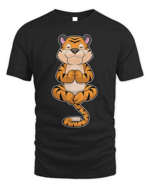 Tiger Gift Yoga Tiger Yoga Fitness Meditation