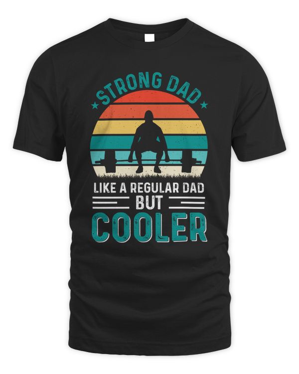 Strong Dad