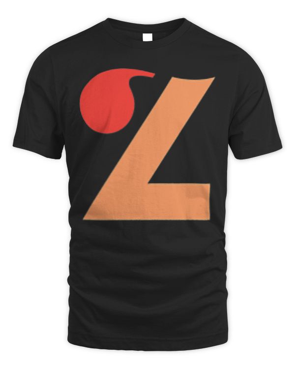 Zettist - LOGO MARK Front Back T-Shirt