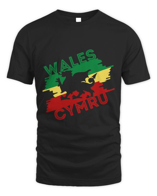 Dragon Animals Wales gifts for men women kids St Davids Day Welsh Dragon