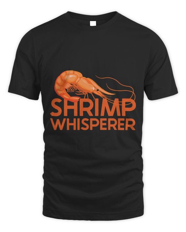 Shrimp Gift Whisperer I Love Shrimp