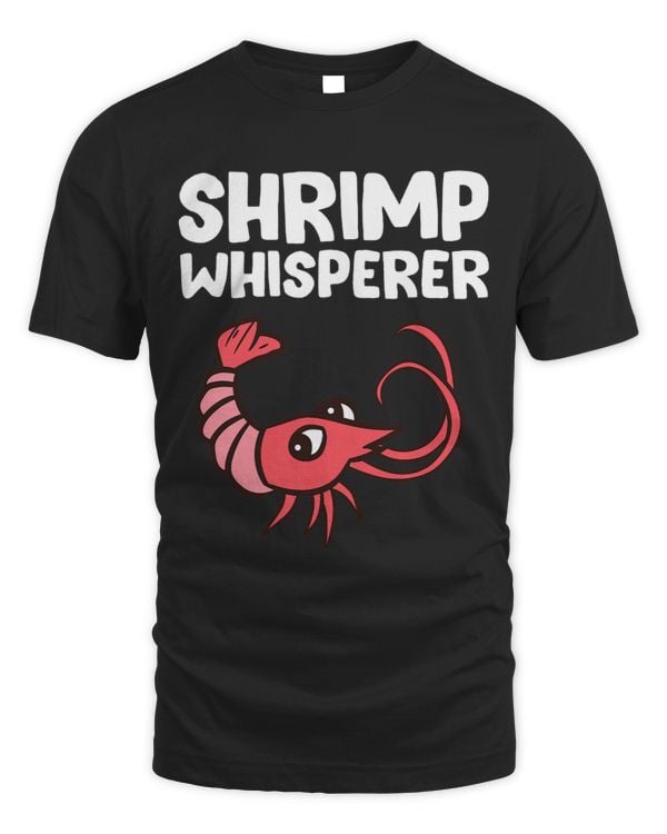 Shrimp Gift Whisperer Seafood Love Shrimps