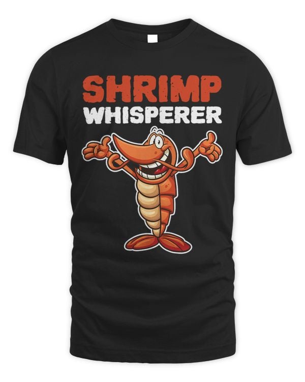 Shrimp Gift Whisperer Seafood Lover