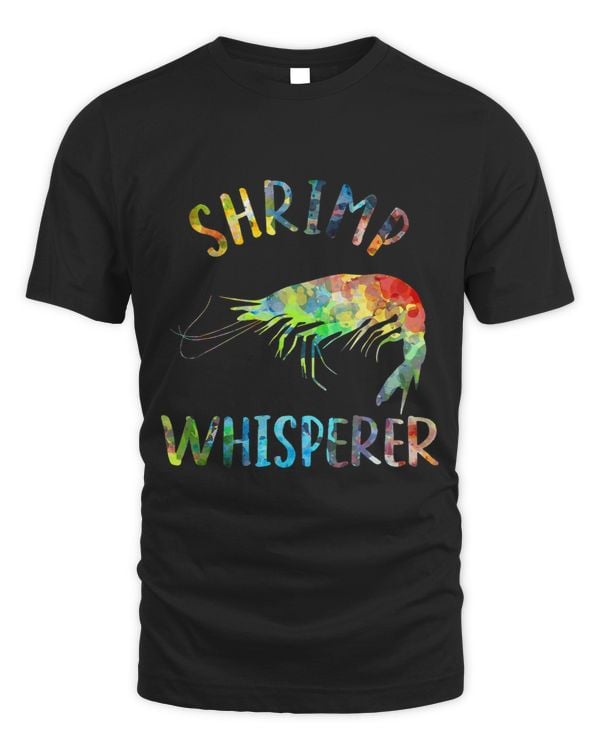 Shrimp Gift Whisperer Shrimp Lover Funny Shrimp Quote