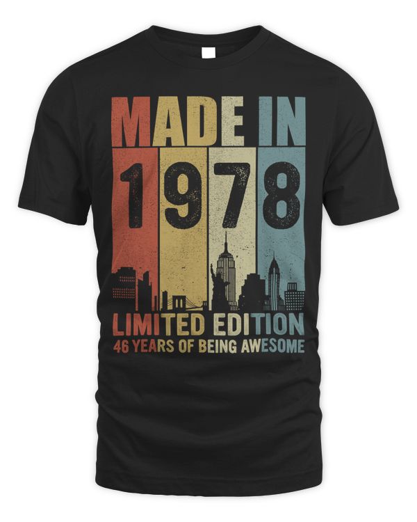 Unisex Standard T-Shirt