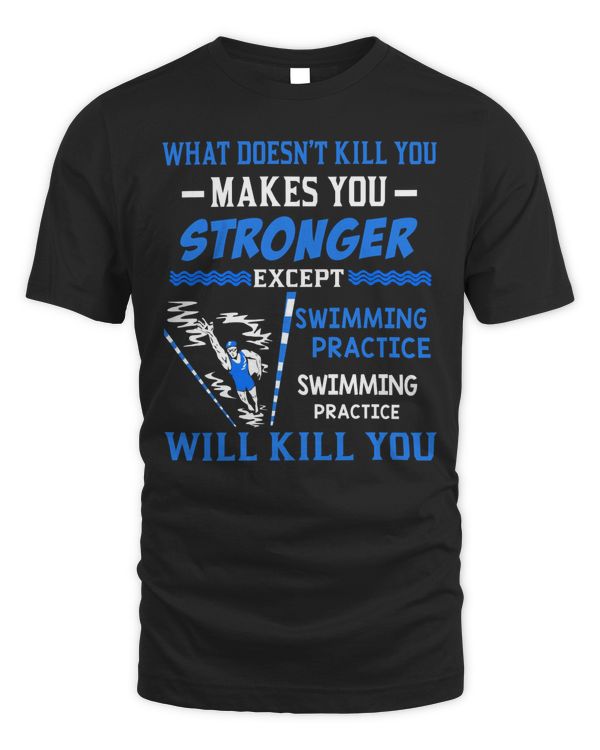 What doesn't kill you makes you stronger